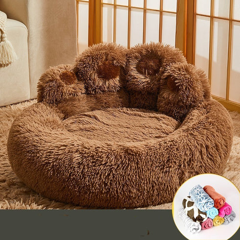 KuddlePaw Pet Bed